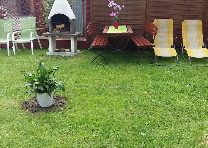 87 Vakantiehuis Krynica Zdroj